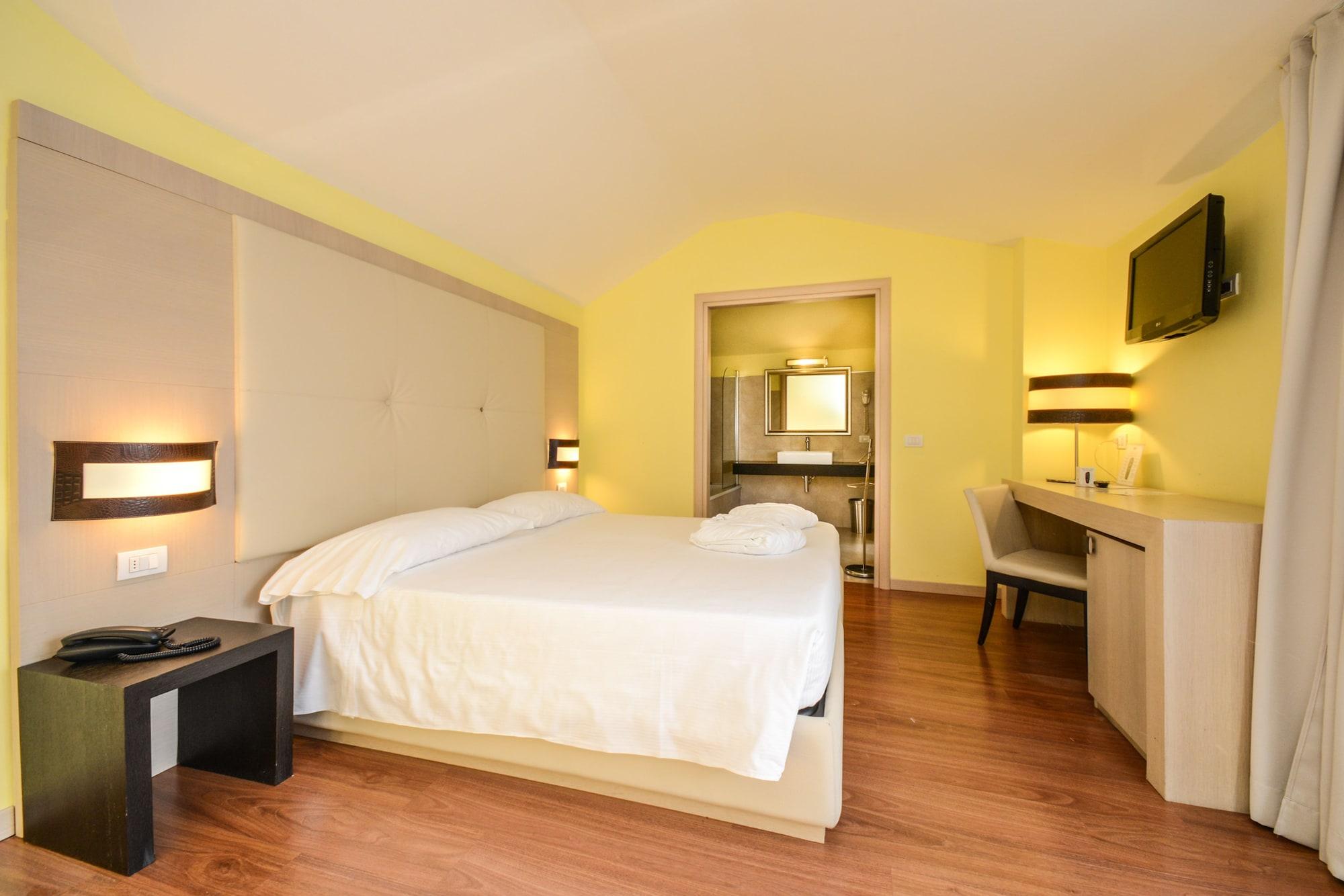 Regal Hotel Brescia